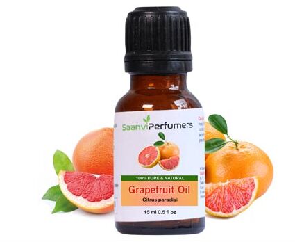 Grapefruit Essential Oil, Packaging Size : 15ml, 50ml, 100ml, 300ml, 500ml 1000ml