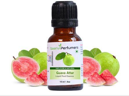 Guava Flavour Essence, Form : Liquid