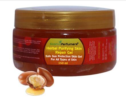 Herbal Purifying Skin Repair Gel, Packaging Size : 150ml