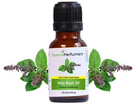 Holy Basil Oil