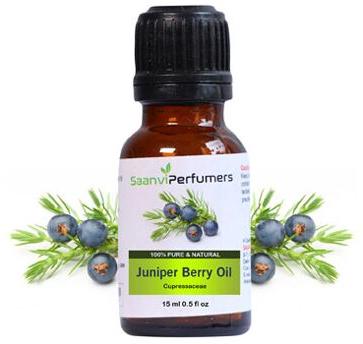 Juniper Berry Essential Oil, Packaging Size : 500ml 1000ml