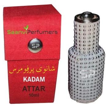 Saanvi Perfumers Kadam Attar
