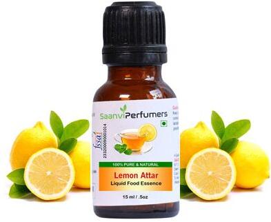 Lemon Flavour Essence, Packaging Size : 15ML, 50ML, 100ML, 500ML, 1000ML