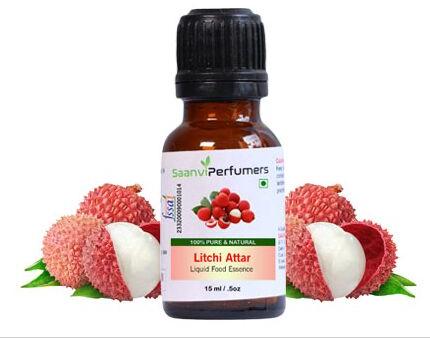 Litchi Flavour Essence, Form : Liquid