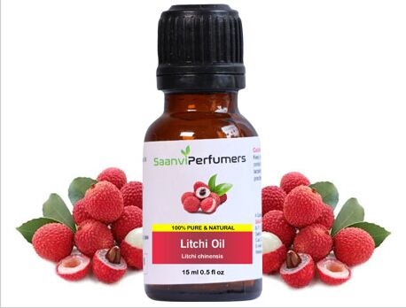 Litchi Fragrance Oil, Packaging Size : 15ml, 50ml, 100ml, 300ml, 500ml 1000ml