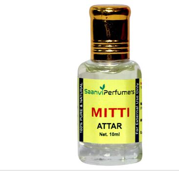 Saanvi Perfumers Mitti Attar