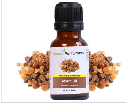 Myrrh Essential Oil, Packaging Size : 100ml, 50ml, 500ml 1000ml