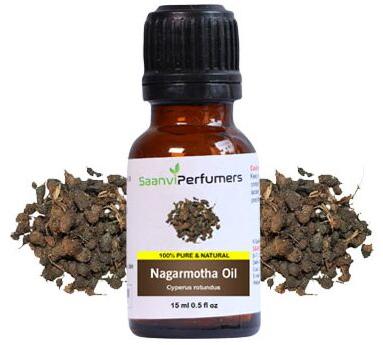 Nagarmotha Essential Oil, Packaging Size : 15ml, 50ml, 100ml, 300ml, 500ml 1000ml