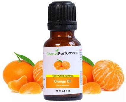 Orange Fragrance Oil, Packaging Size : 15ml, 50ml, 100ml, 300ml, 500ml 1000ml