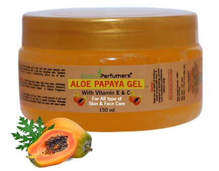Papaya Gel