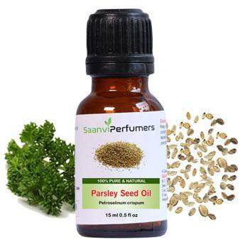 Parsley Seed Essential Oil, Packaging Size : 500ml 1000ml