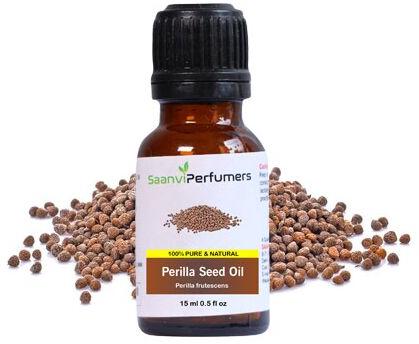 Perilla Seed Oil, Packaging Size : 15ml, 50ml, 100ml, 300ml, 500ml 1000ml
