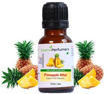 Pineapple Flavour Essence, Form : Liquid