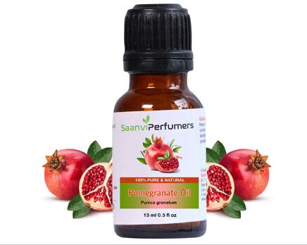Saanvi Perfumers Pomegranate Oil