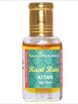Saanvi Perfumers Raat Rani Attar