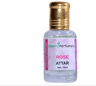 Saanvi Perfumers Rose Attar