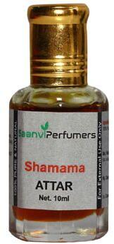Saanvi Perfumers Shamama Attar