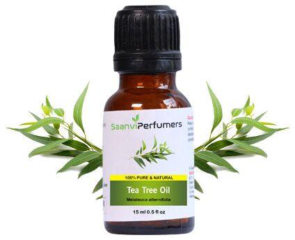 Tea Tree Oil, Packaging Size : 15ml, 50ml, 100ml, 300ml, 500ml 1000ml