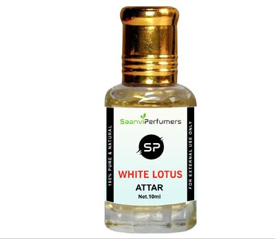 White Lotus Attar