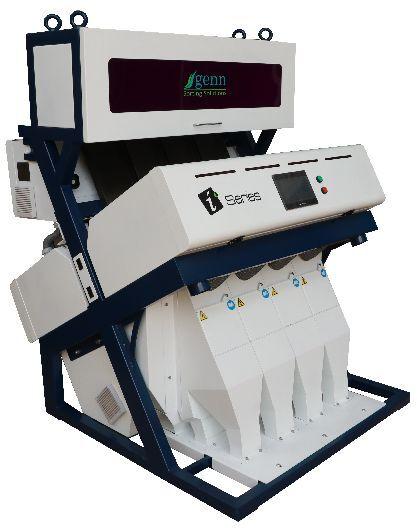 GENN i04-Series Rice Color Sorter Machine