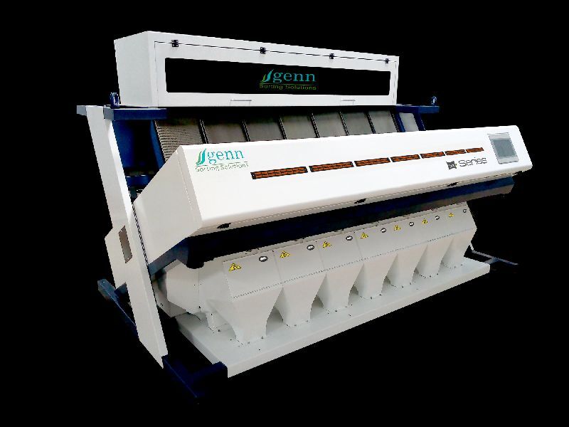 GENN GXM-Series Seed Color Sorter Machine, Certification : ISO 9001-2015