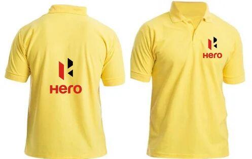 Promotional Tshirts, Pattern : Plain, Printed, Embroidered