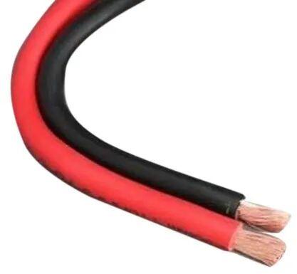 PVC Aluminum Flexi Battery Cable