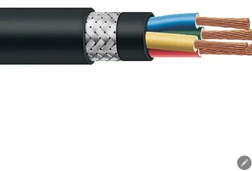 Screened Braided Cable