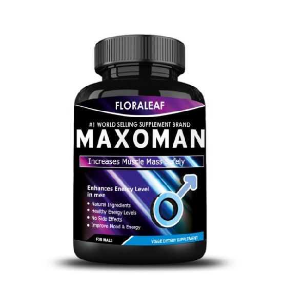 Maxoman Muscle Gainer Tablets in online now