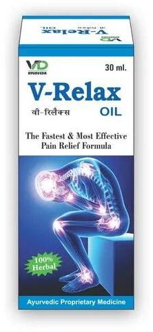 joint pain relief oil