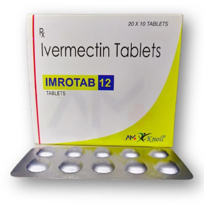 Imrotab 12 Tablet