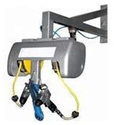 Pneumatic Wall Mounted Reel Hangers