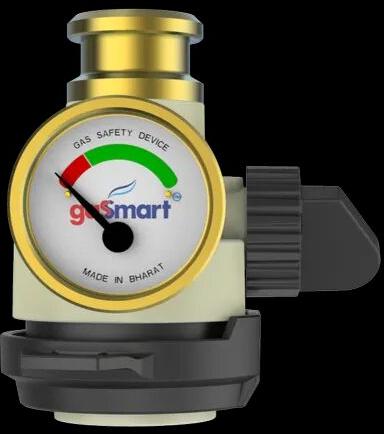 Brass Gassmart Gas Safety Device
