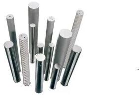 Stainless Steel Cemented Carbide Rods, Grade : 304