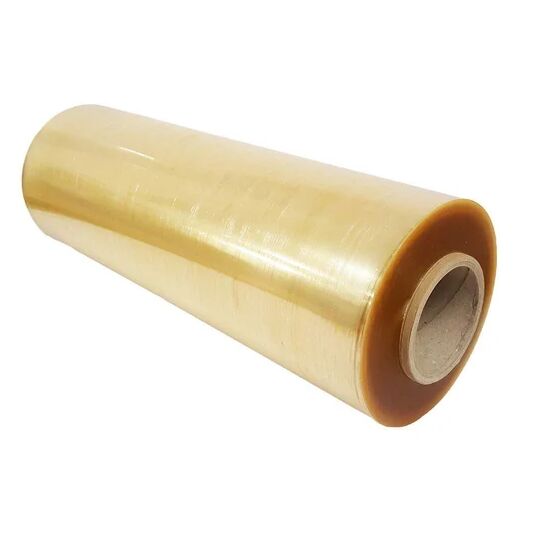 PVC Stretch Film, Packaging Type : Roll