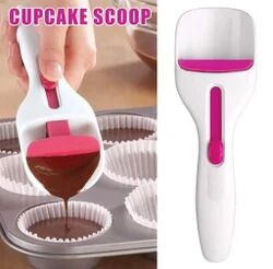 PP CUP CAKE SCOOP