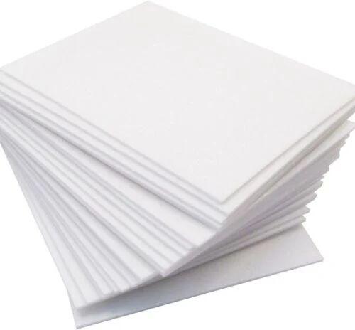 Rectangular Epe Sheet, Color : White