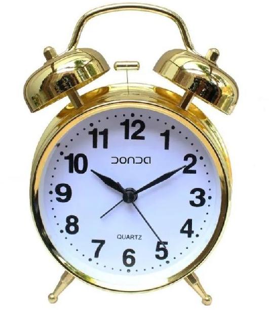Twin bell Alarm Clock