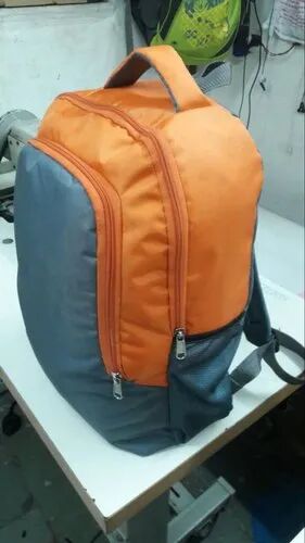 Polyester promotional backpack, Capacity : 10kg