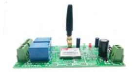 GSM Based Motor Control