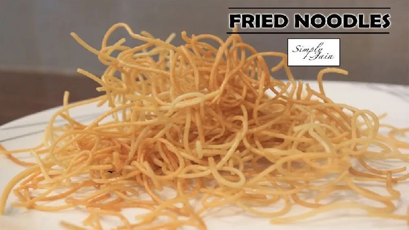 Fried Noodles, Packaging Size : 500 gms/ 1 kg