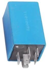 Blue Nylon Starter Motor Connecting Unit, for Automotive Use, Voltage : 12V