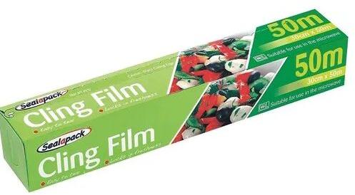 PVC Cling Film, Packaging Type : Roll