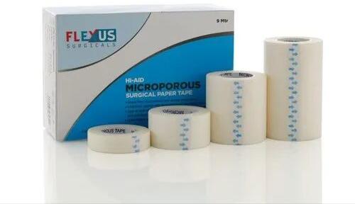Surgical Paper Tape, Packaging Type : Box
