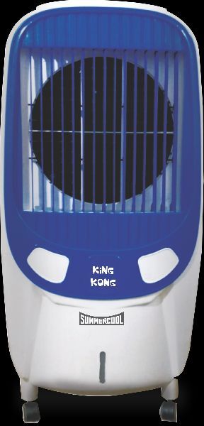 Summercool Plastic King Kong Air Cooler, for Business, Industrial