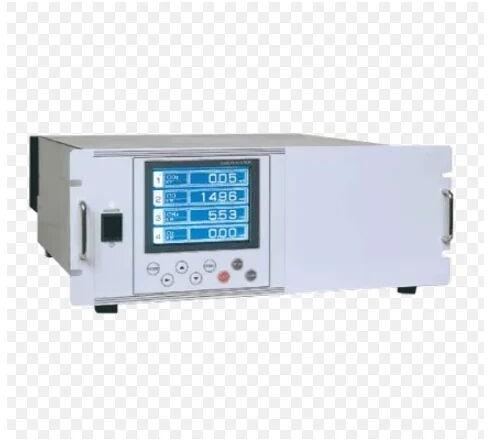 Ammonia Gas Analysers, Features : Sturdy design, Longer-working life