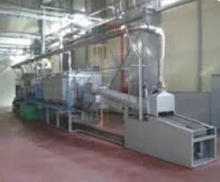 2 to 35 Tons Heat Treatment Furnace, for Industrial