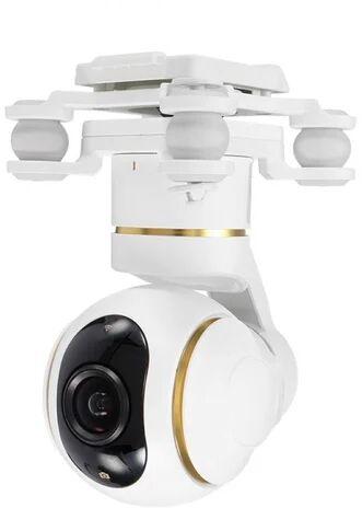 MI drone gimbal camera, Color : white