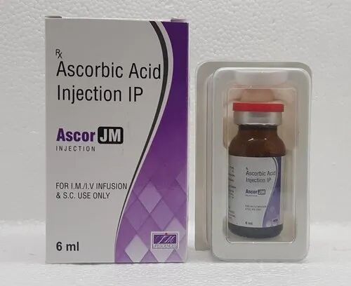 Ascorbic Acid, Packaging Type : Box