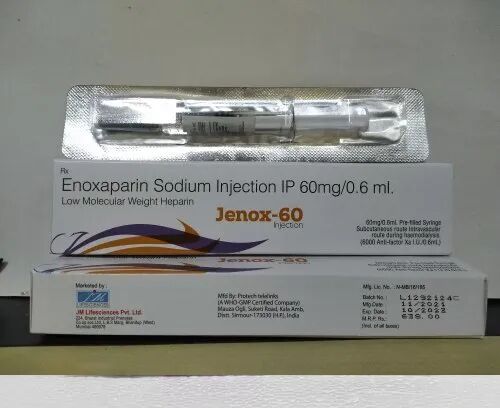 Enoxaparin Sodium Injection Ip
